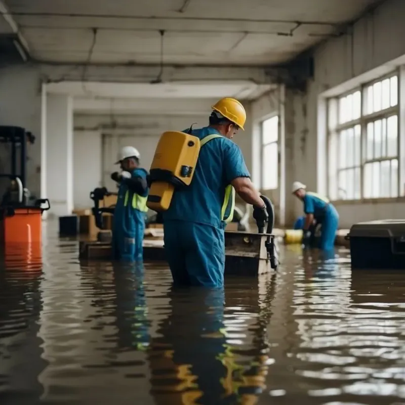 Emergency Water Extraction And Removal in Sulphur, LA